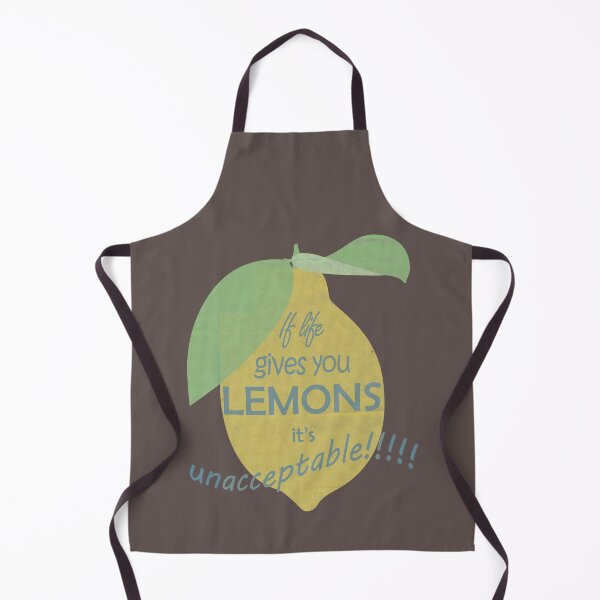 Item preview, Getting Lemons is Unacceptable designed and sold by Chrisjamesevans.