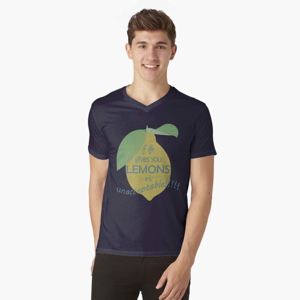 Artikel-Vorschau von T-Shirt mit V-Ausschnitt, designt und verkauft von Chrisjamesevans.