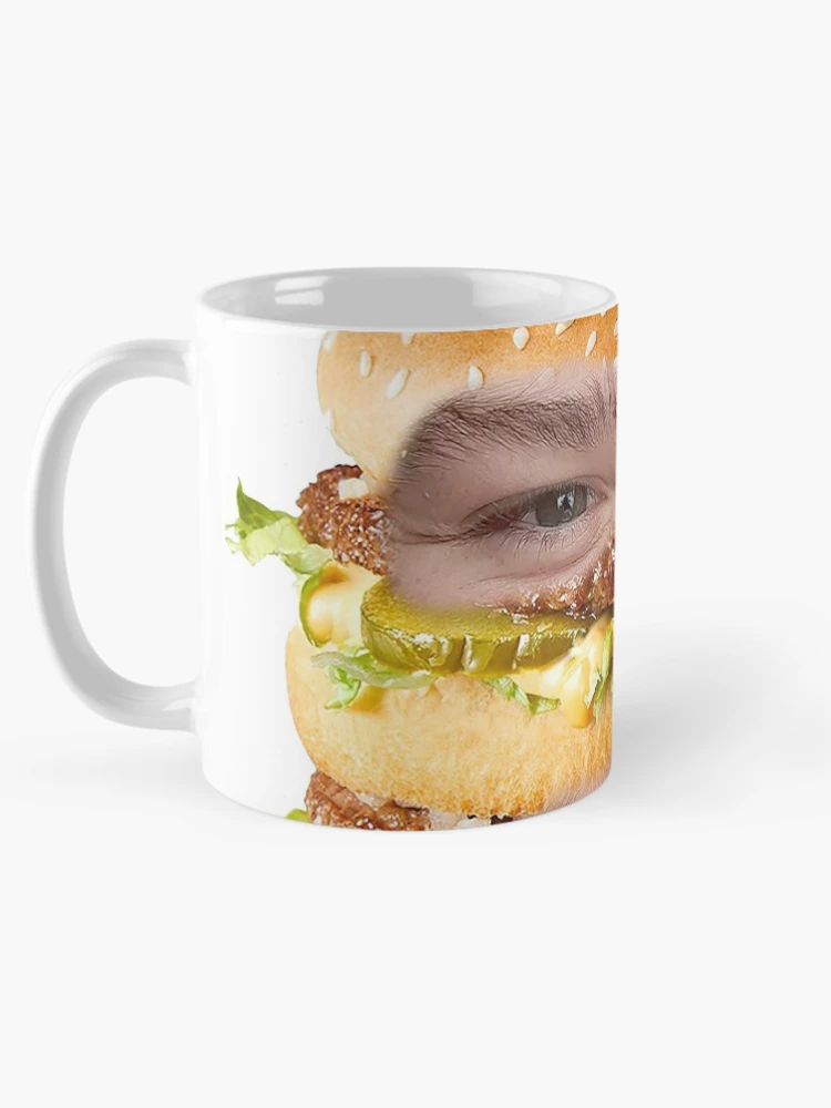 Imagen 5 de 6, Taza de café con la obra Fondo transparente McDuncan, diseñada y vendida por mattmangrease.