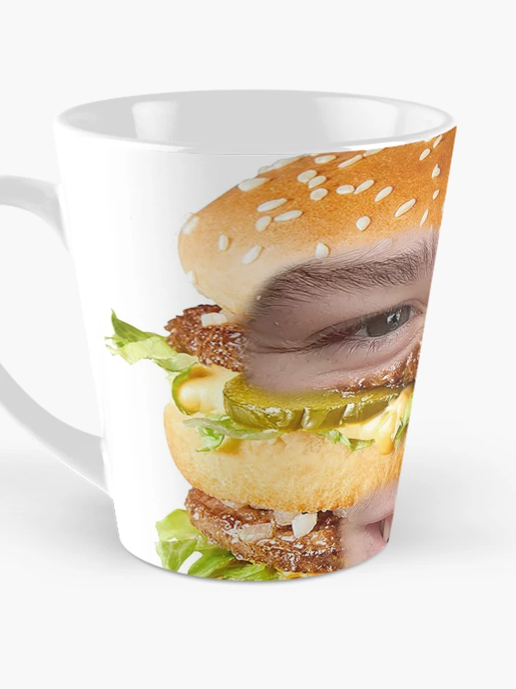 Thumbnail 3 of 4, Coffee Mug, McDuncan Transparent Background designed and sold by mattmangrease.