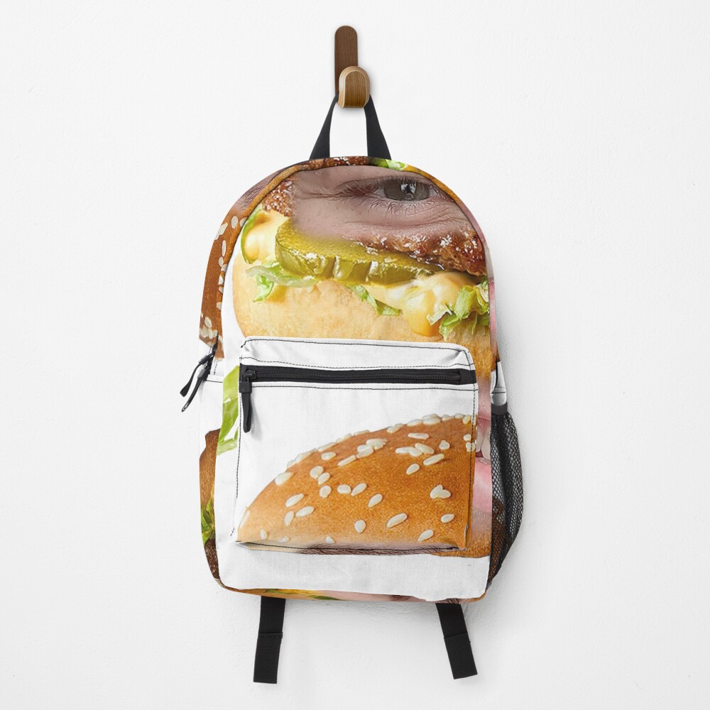 Item preview, Backpack designed and sold by mattmangrease.