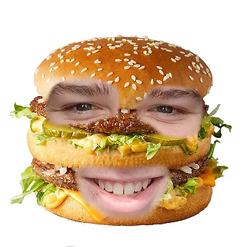 Artwork thumbnail, McDuncan Transparent Background by mattmangrease