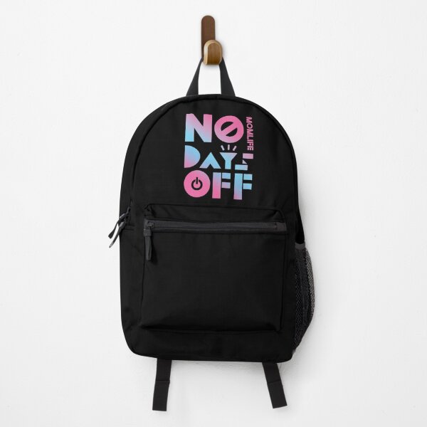 Item preview, Mom Life No Days Off, strong mom  designed and sold by narinari32.