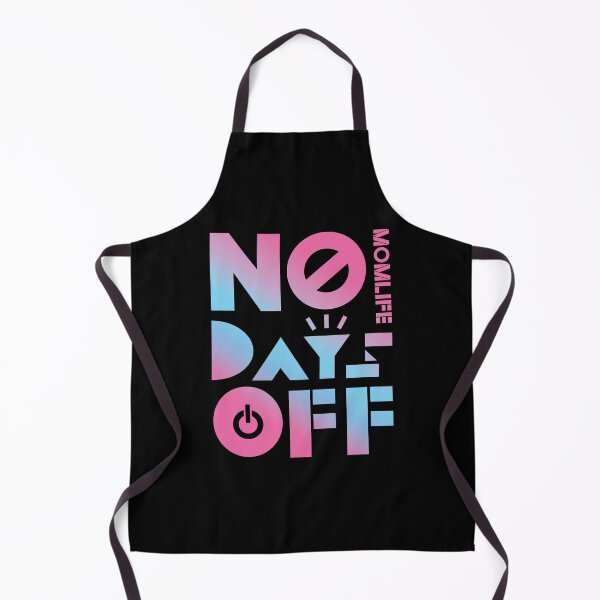 Item preview, Mom Life No Days Off, strong mom  designed and sold by narinari32.