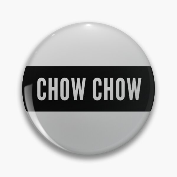 Item preview, Chow Chow - dark logo designed and sold by alternative-.