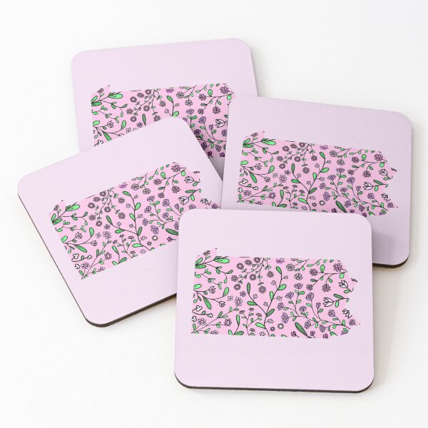 Item preview, Pennsylvania Pink Floral designed and sold by aaumen.