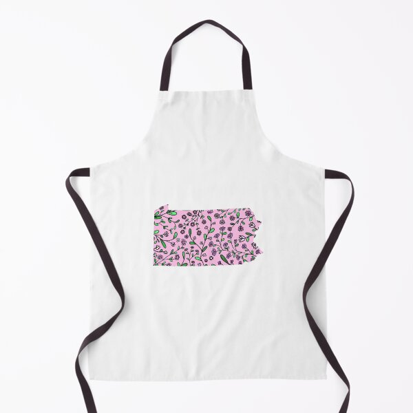 Item preview, Pennsylvania Pink Floral designed and sold by aaumen.