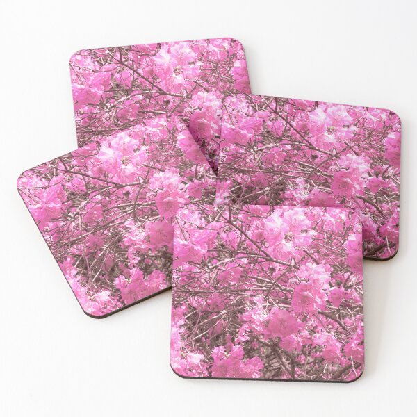 Item preview, Wonderful Pink Cherry Blossoms designed and sold by thegraypocket.