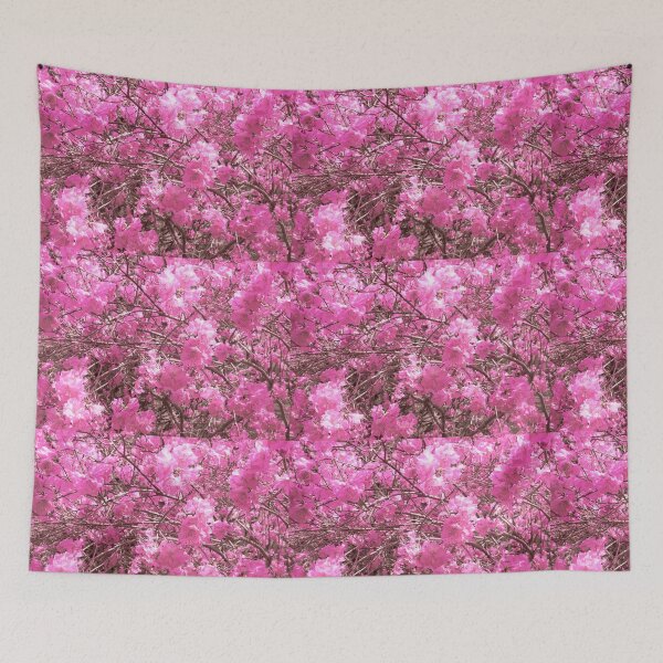 Item preview, Wonderful Pink Cherry Blossoms designed and sold by thegraypocket.