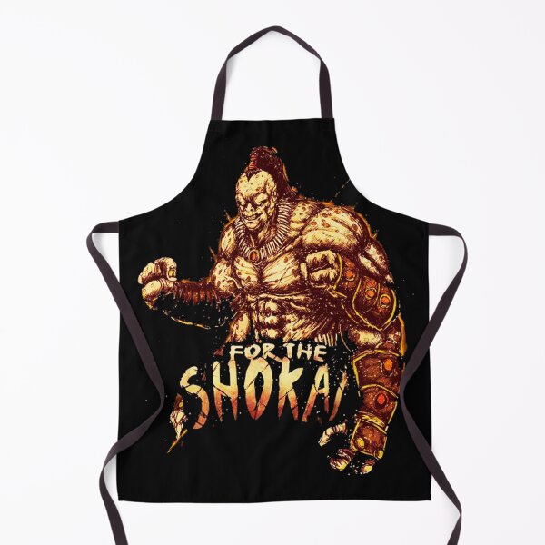 Item preview, Mortal Kombat Goro For The Shokai designed and sold by Shinobi23.