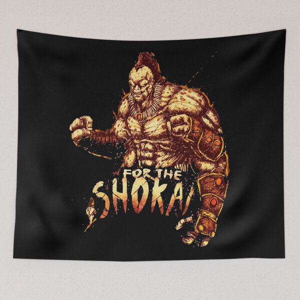 Item preview, Mortal Kombat Goro For The Shokai designed and sold by Shinobi23.