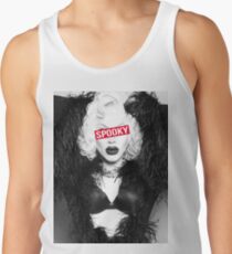Spooky Sharon Men's Tank Top