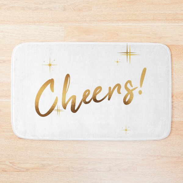 Item preview, "Cheers!" designed and sold by Onuta.