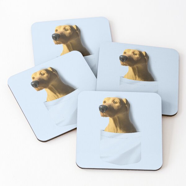 Item preview, Pocket Ridgeback designed and sold by David Roland.