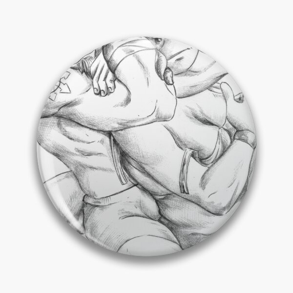 Item preview, I'm going to choke you! (black and white) designed and sold by Furiarossa.