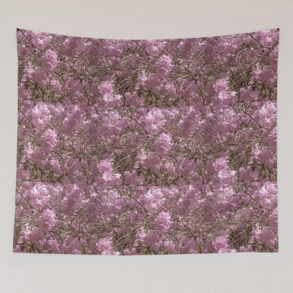 Item preview, Old Pink Feelings Cherry Blossoms designed and sold by thegraypocket.