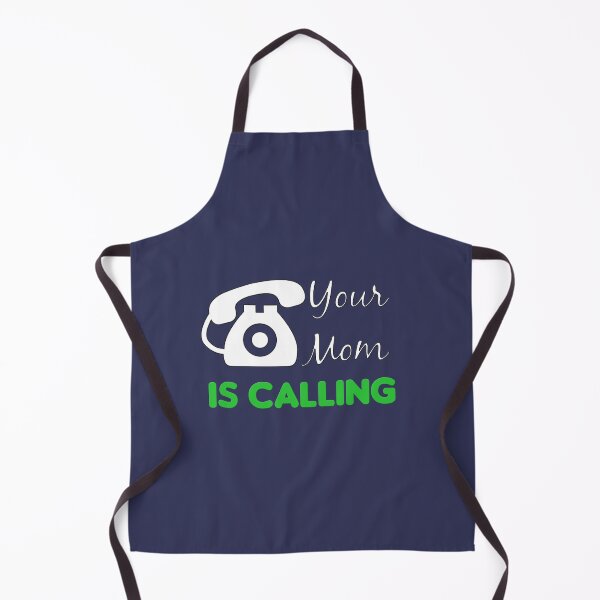 Item preview, Your mom is calling, Awesome gift for mother day, designed and sold by abdelhak2005.