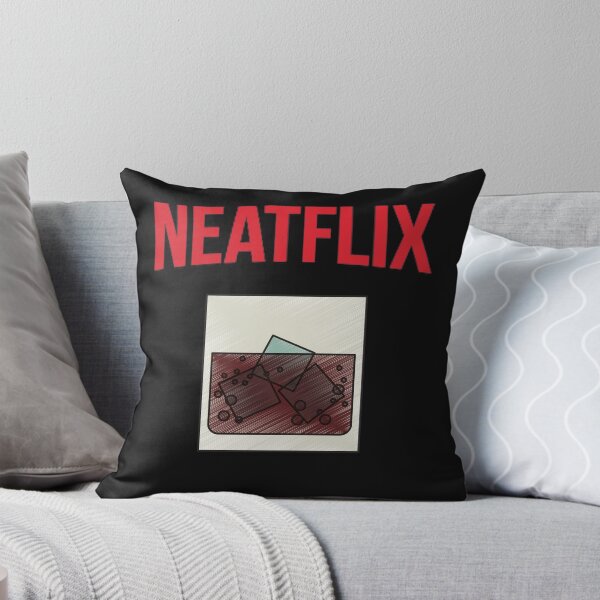 Item preview, Neatfflix T-shirt,Netflix ,TikTok Shirt designed and sold by loveboss.