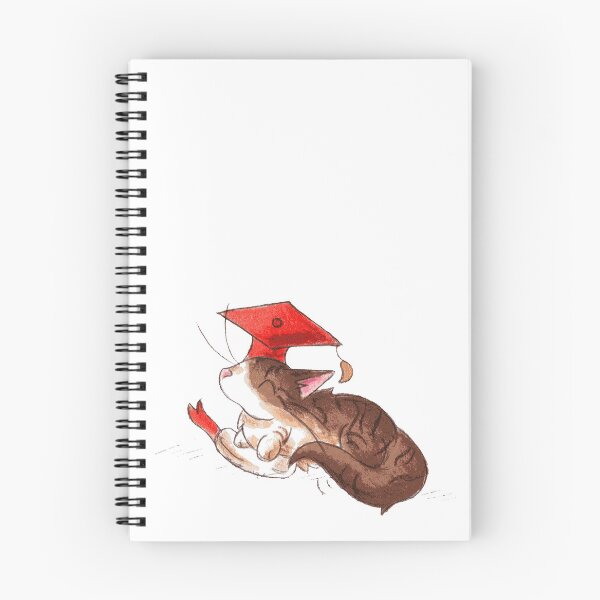 Item preview, Tabby Grad designed and sold by KOKeefeArt.