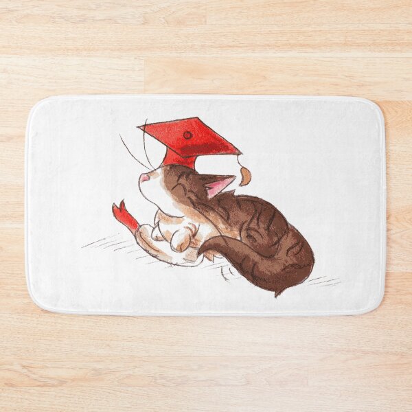 Item preview, Tabby Grad designed and sold by KOKeefeArt.