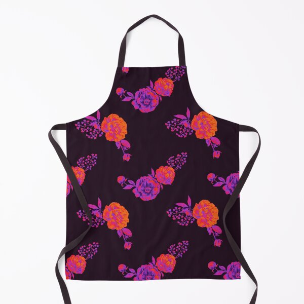 Item preview, Vintage Bright flower pattern designed and sold by illlustreation.