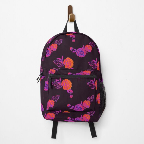Item preview, Vintage Bright flower pattern designed and sold by illlustreation.