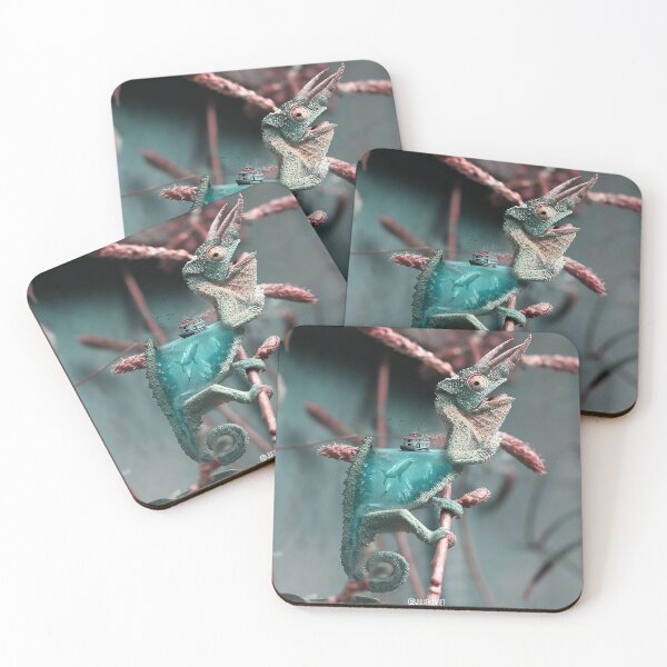 Item preview, Gecko - Animal world designed and sold by LuxaVinfa.