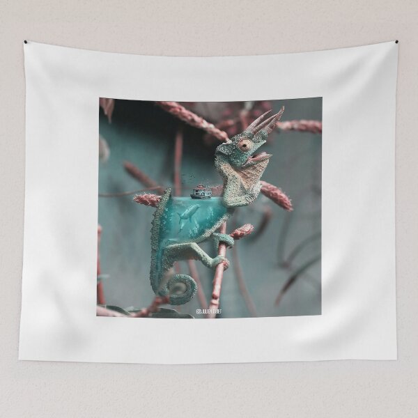 Item preview, Gecko - Animal world designed and sold by LuxaVinfa.