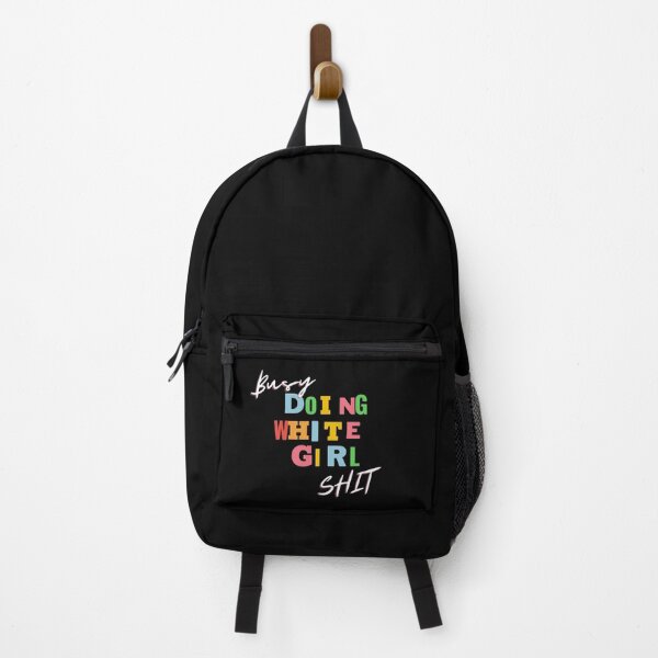 Item preview, Busy Doing White Girl Shit designed and sold by TheOrificeFlow.
