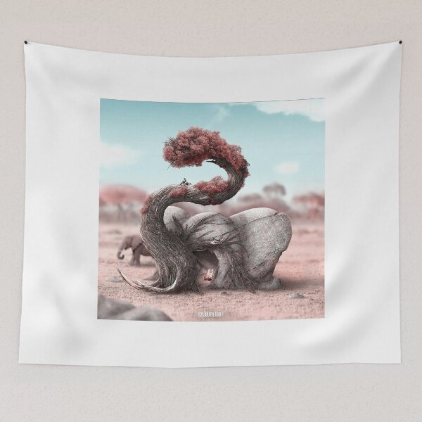 Item preview, Elephants rock - Animal world designed and sold by LuxaVinfa.