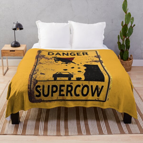 Item preview, Supercow designed and sold by wheresado.