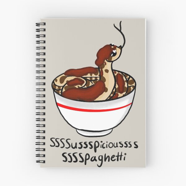 Item preview, Suspicious Spaghetti | Hognose Snake designed and sold by etherkitty.