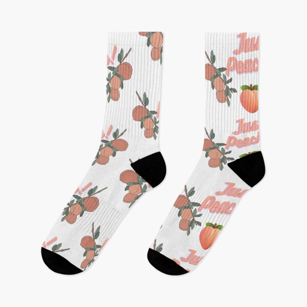 Item preview, Just Peachy! designed and sold by Nishtah LilerArt.