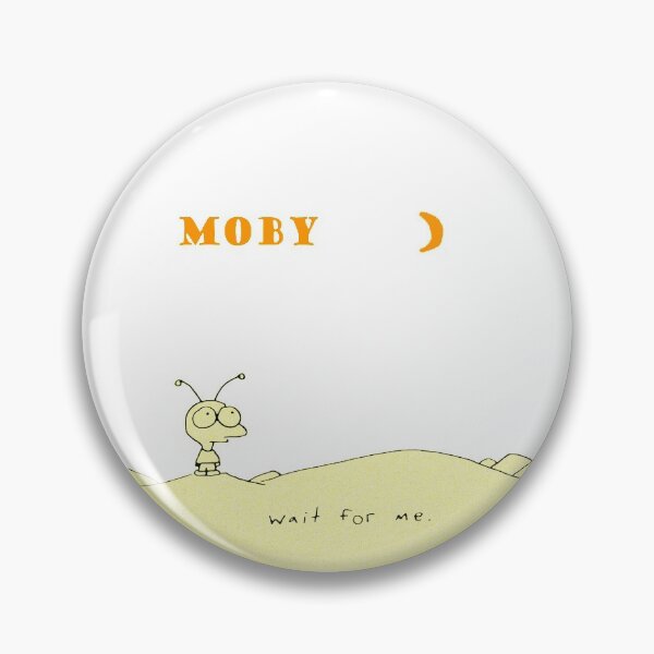 Item preview, Moby - Wait 4 me  designed and sold by IndieSoundCity.