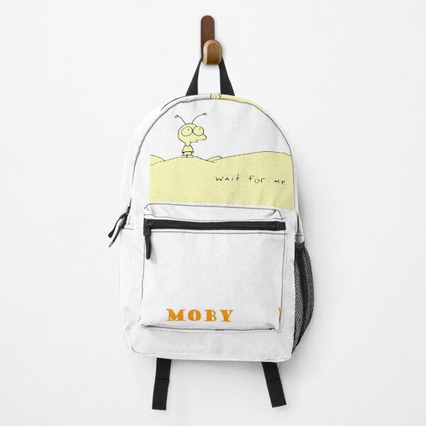 Item preview, Moby - Wait 4 me designed and sold by IndieSoundCity.
