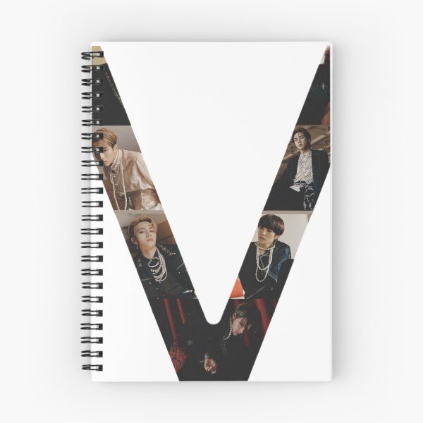 Item preview, WayV All Members Logo KickBack designed and sold by orioriori89.