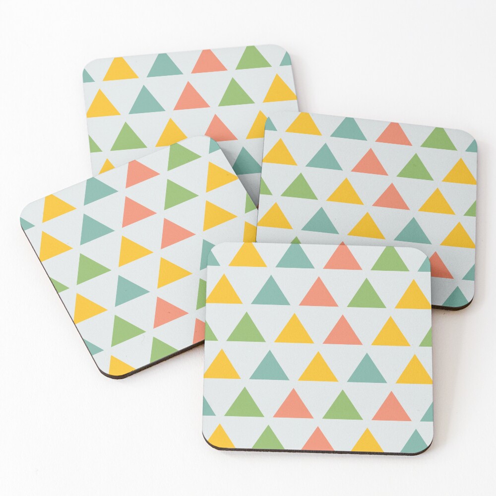 Item preview, Coasters (Set of 4) designed and sold by venella.