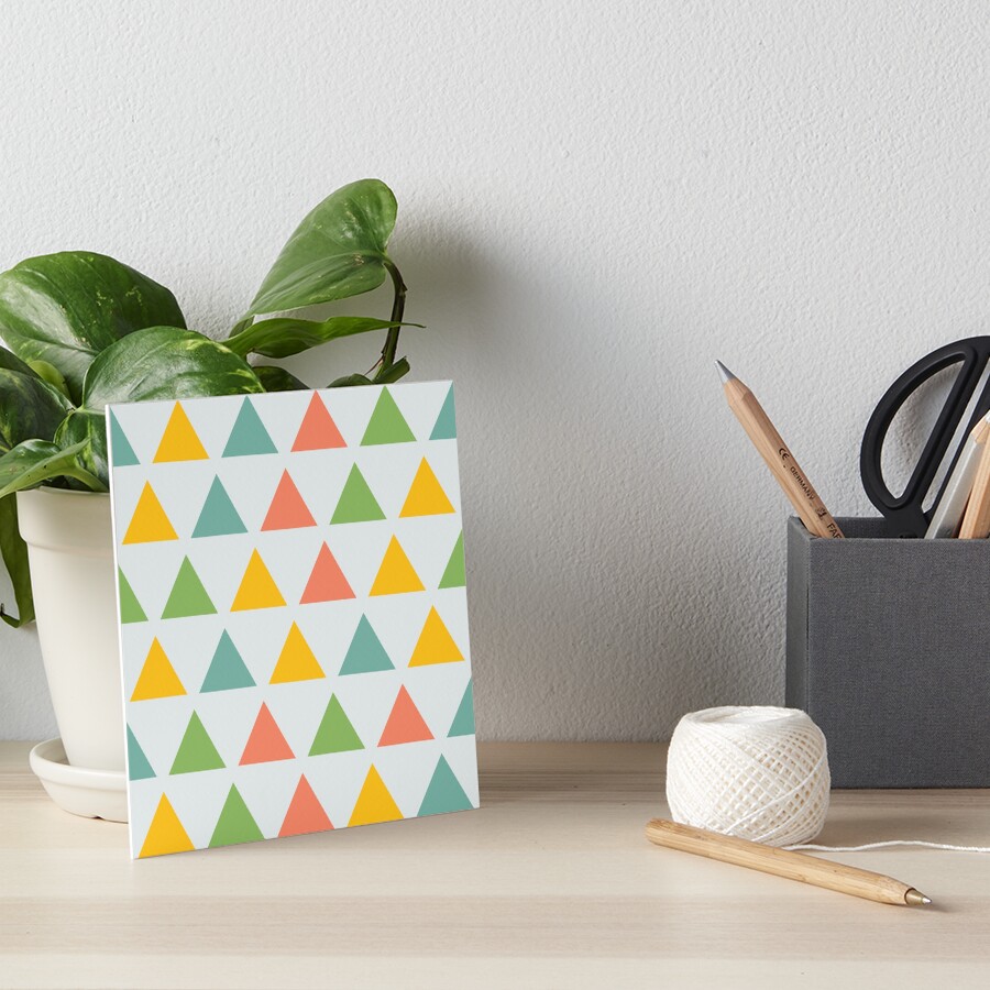 Item preview, Art Board Print designed and sold by venella.