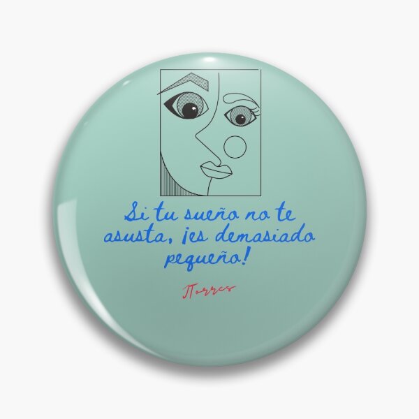 Item preview, Sueños designed and sold by LibrosBOOKtique.