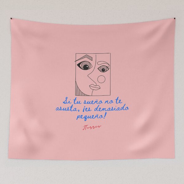 Item preview, Sueños designed and sold by LibrosBOOKtique.