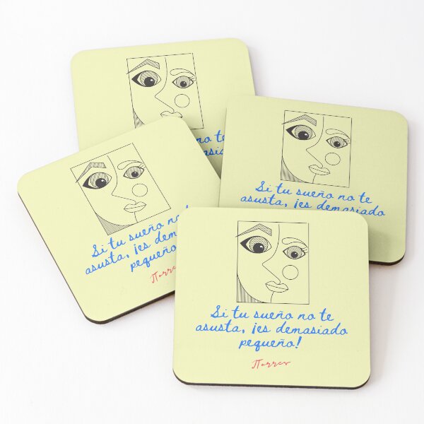 Item preview, Sueños designed and sold by LibrosBOOKtique.