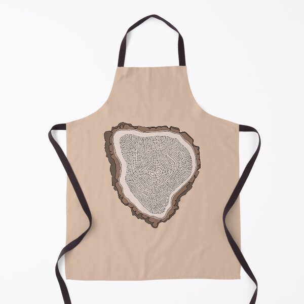 Item preview, Tree Cross Section designed and sold by burdonterrace.