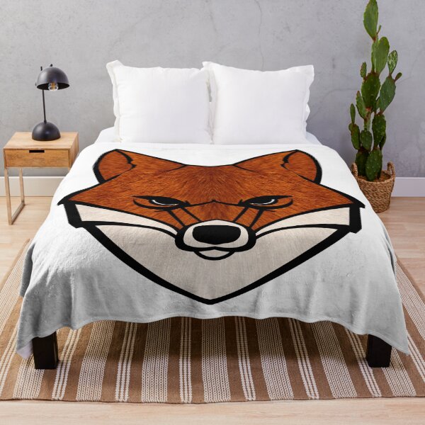 Item preview, Fox Raposa designed and sold by RazzArt.