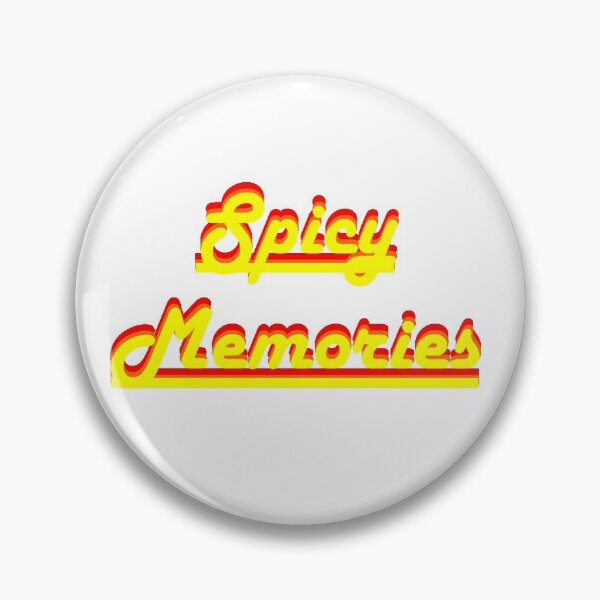 Item preview, Spicy memories designed and sold by elfhybrid.