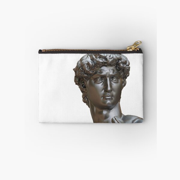 Item preview, Silver David Sculpture designed and sold by voxelremesh.