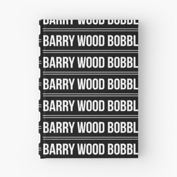 Item preview, Barry Wood Bobblehead designed and sold by jlicero.