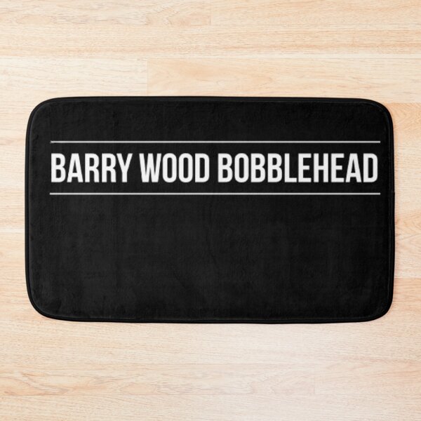 Item preview, Barry Wood Bobblehead designed and sold by jlicero.