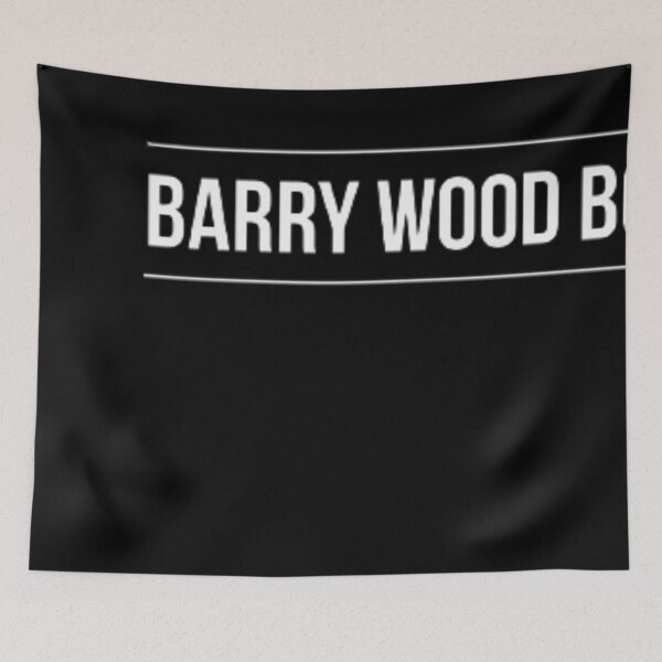 Item preview, Barry Wood Bobblehead designed and sold by jlicero.