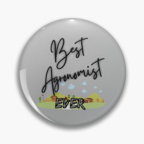 Item preview, Best Agronomist Ever designed and sold by ZAstore.