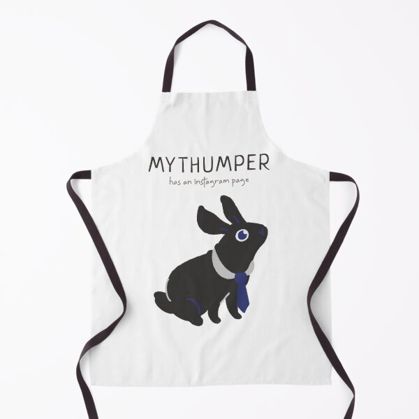 Item preview, My Thumper has an Instagram Page Design designed and sold by boopsblunt.